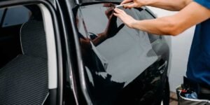How Vehicle Window Tinting Enhances Comfort and Safety