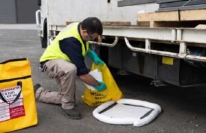 Why Keeping an Oil Spill Kit at Home Is as Important as for Industry