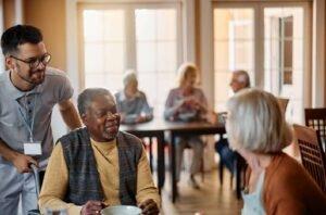 Can You Really Be Happy in an Aged Care Home