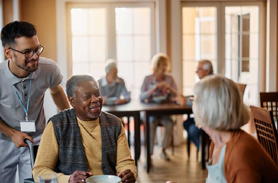 Can You Really Be Happy in an Aged Care Home
