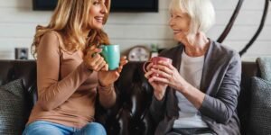 How Families Can Stay Connected After a Loved One Moves into a Care Community