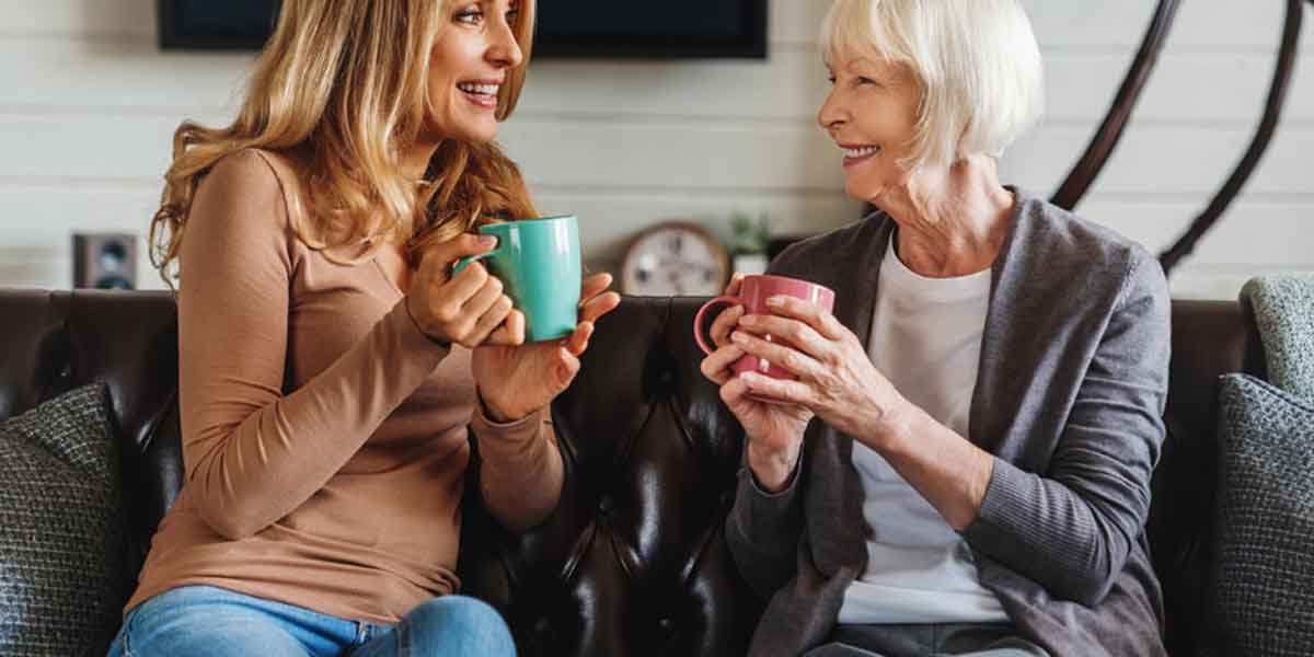How Families Can Stay Connected After a Loved One Moves into a Care Community
