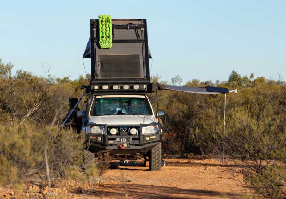 Essential 4x4 Storage Upgrades for Extended Off-Grid Touring