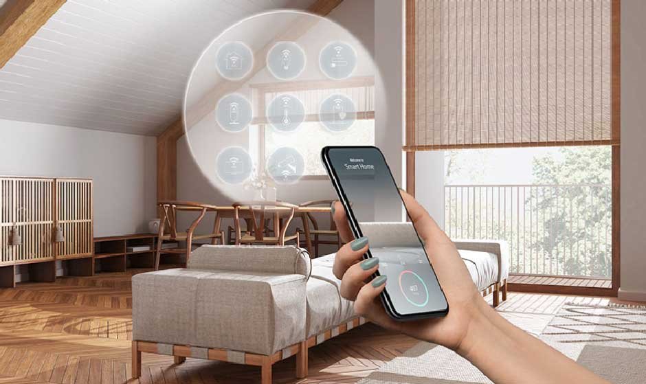 How Smart Home Technology is Reshaping Over 50s Living