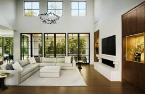 Inside Modern Luxury Living: Trends Shaping High-End Homes