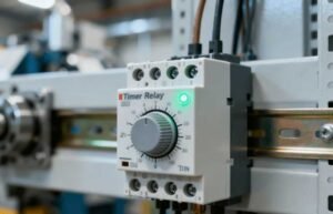 What to Know Before Choosing a Time Delay Relay for Your Project