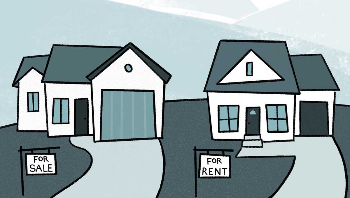 Benefits of Townhome Rentals vs. Home Ownership