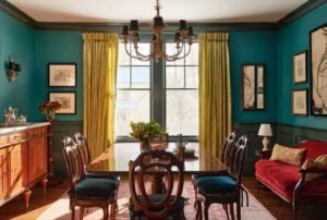 Minimal vs Maximal Styling with Decorative Items and Wall Decor
