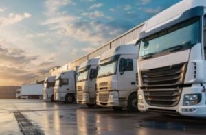 Strategic Fleet Investments to Maximise Your Logistics Business