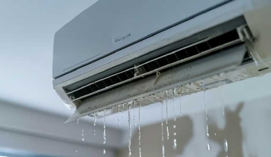 What Causes an Air Conditioner to Leak