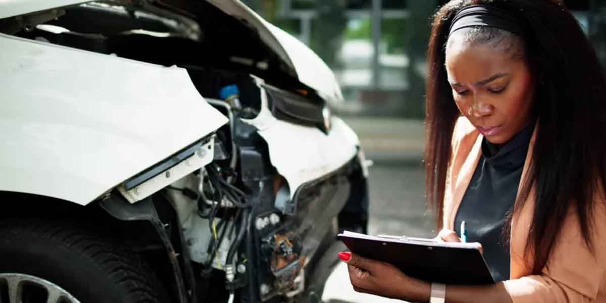 How Vehicle Damage Reports Support Injury Compensation Cases