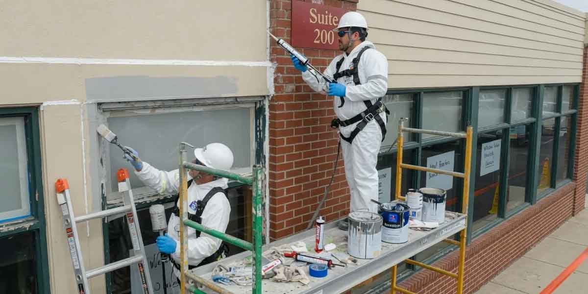 How Building Maintenance Improves Property Performance