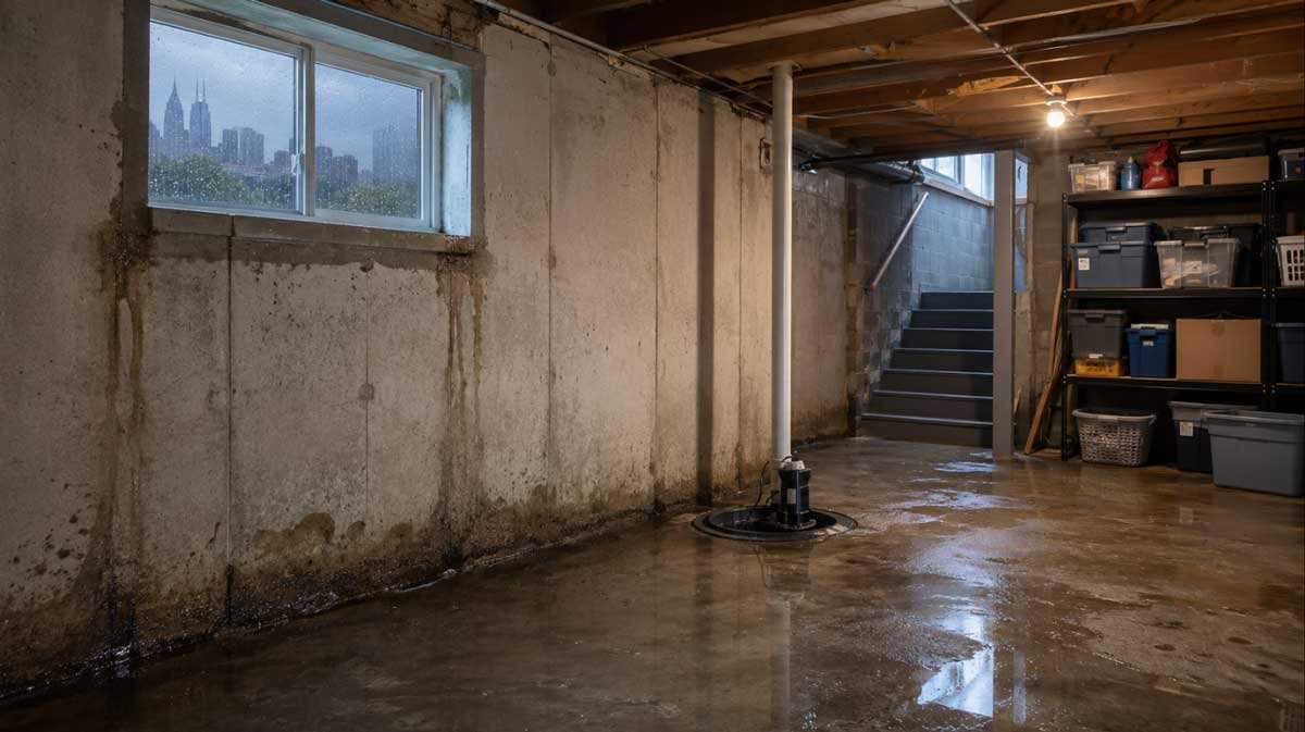 Many Nashville Basements
