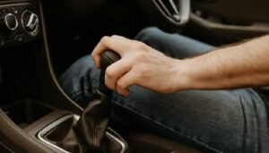 WHY IS MY CAR JERKING WHEN I CHANGE GEARS