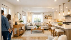 What Buyers Notice Within the First Five Minutes of a Viewing