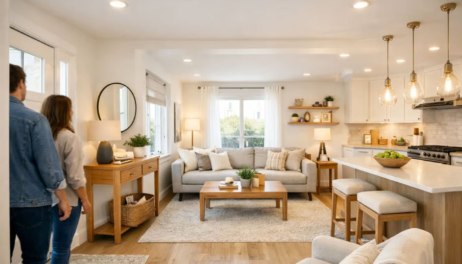 What Buyers Notice Within the First Five Minutes of a Viewing