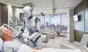 Why Nursing Is One of the Most Interesting Places to Watch AI Deploy in the Real World