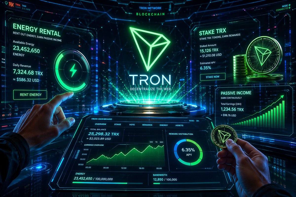 How to Choose Between Staking, Renting Energy, and Paying TRX Fees on Demand