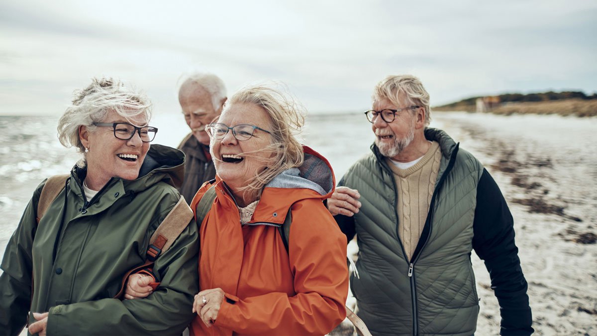 What Retirement Looks Like in the 21st Century