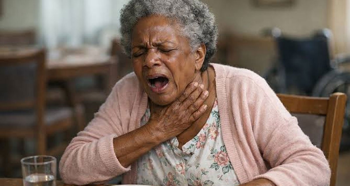 How Choking Incidents Can Occur in Nursing Homes
