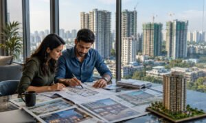 What Should You Look for Before Choosing the Best Builders in Pune